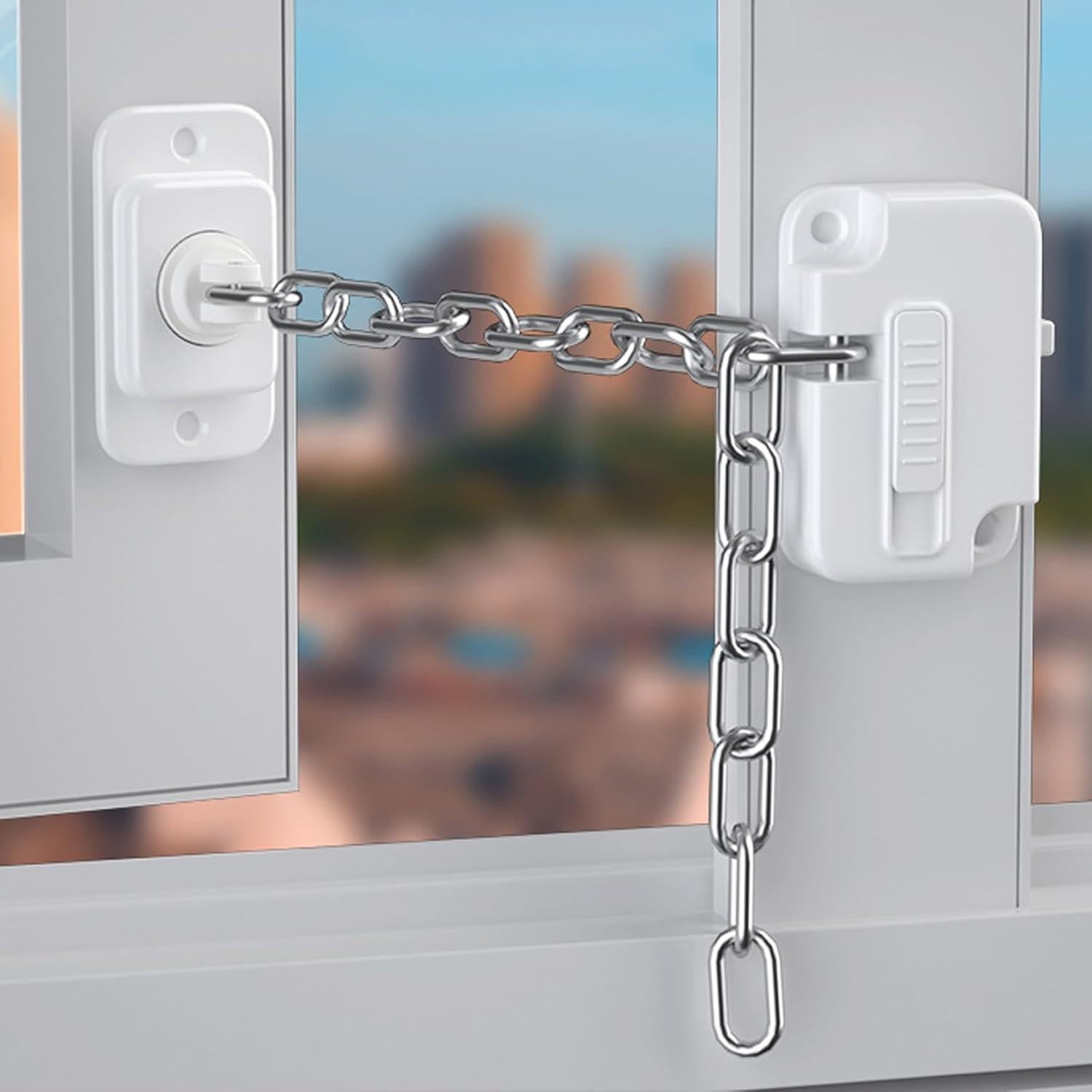 Cerraduras para Gabinetes KIZZHISI 2 Piezas Ajustables