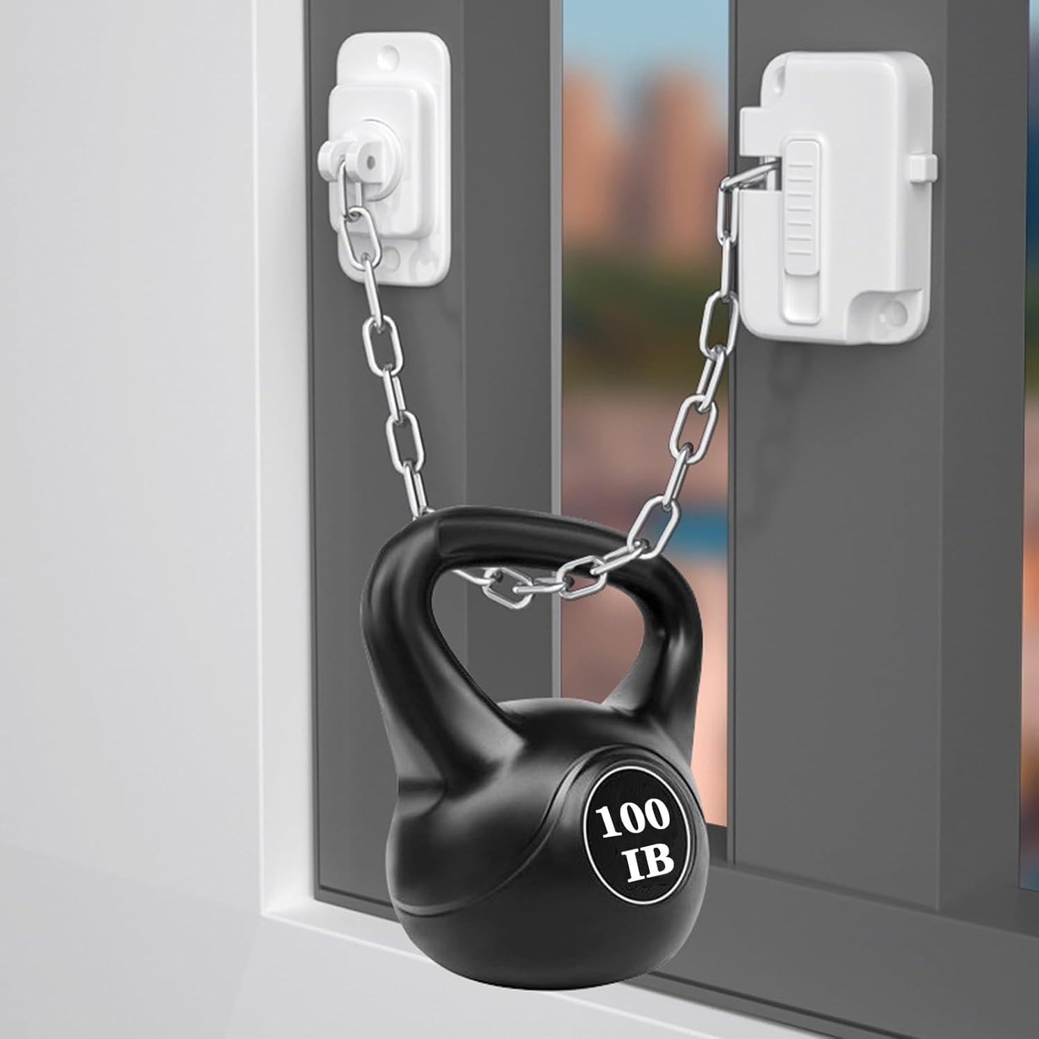 Cerraduras para Gabinetes KIZZHISI 2 Piezas Ajustables