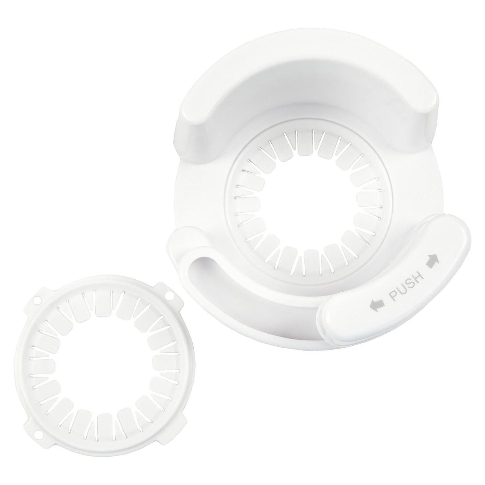 Cerradura de Manija de Palanca Safety 1st Blanca 14.3x6.7cm