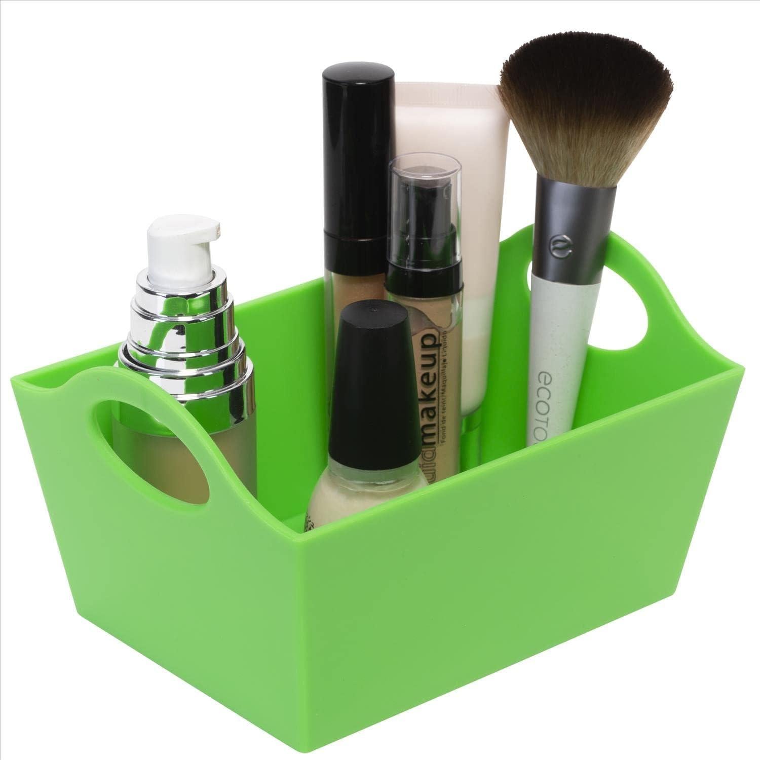 Organizadores Mini Neón Simplificar - Paquete de 10 Bins