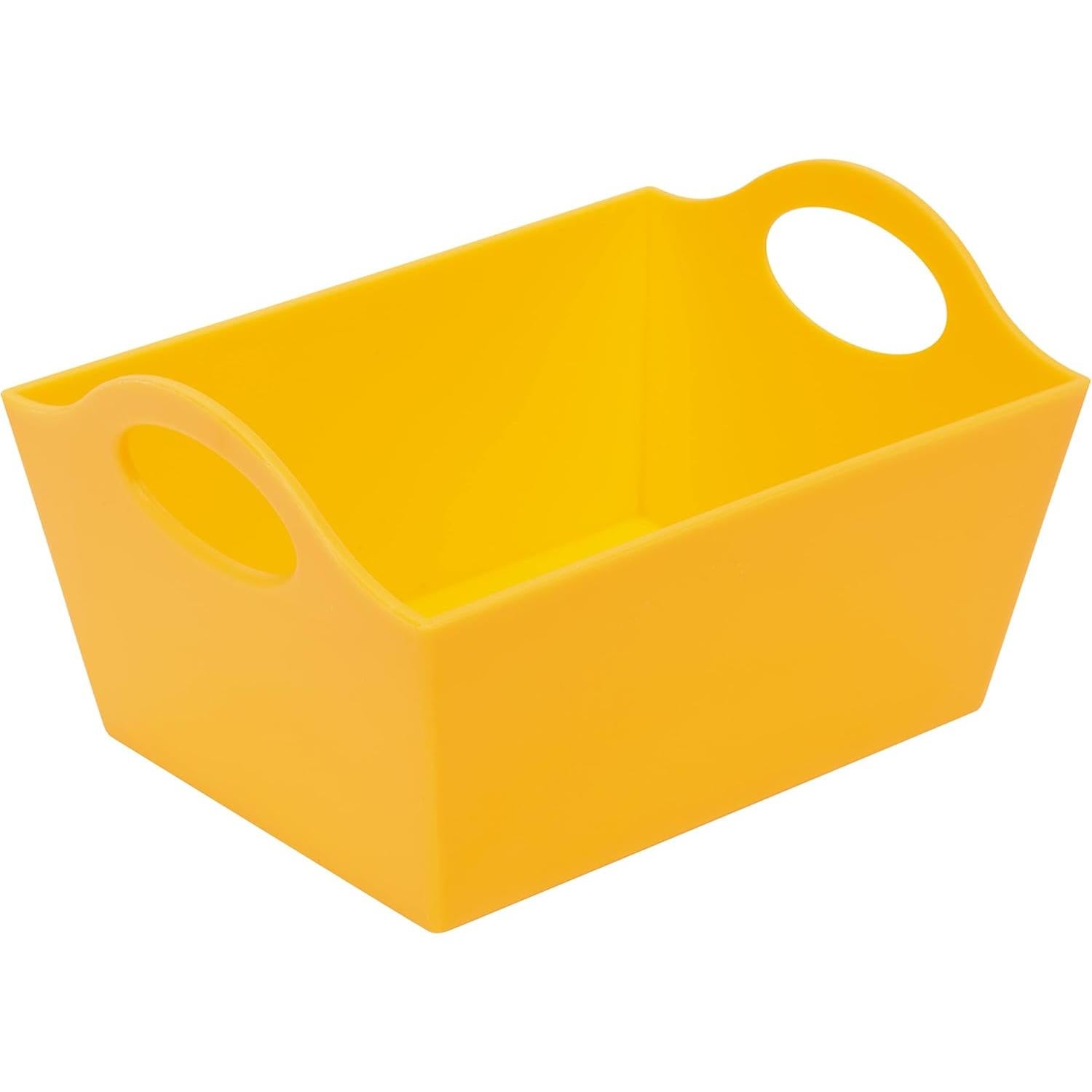 Organizadores Mini Neón Simplificar - Paquete de 10 Bins