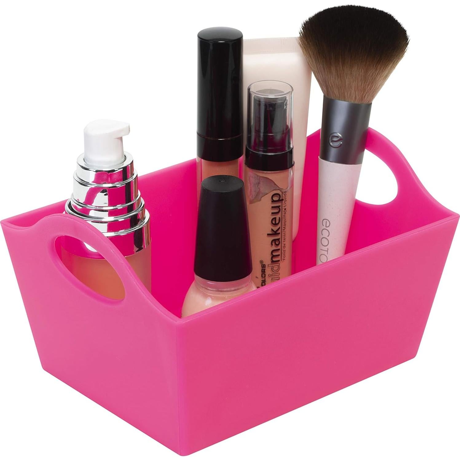 Organizadores Mini Neón Simplificar - Paquete de 10 Bins