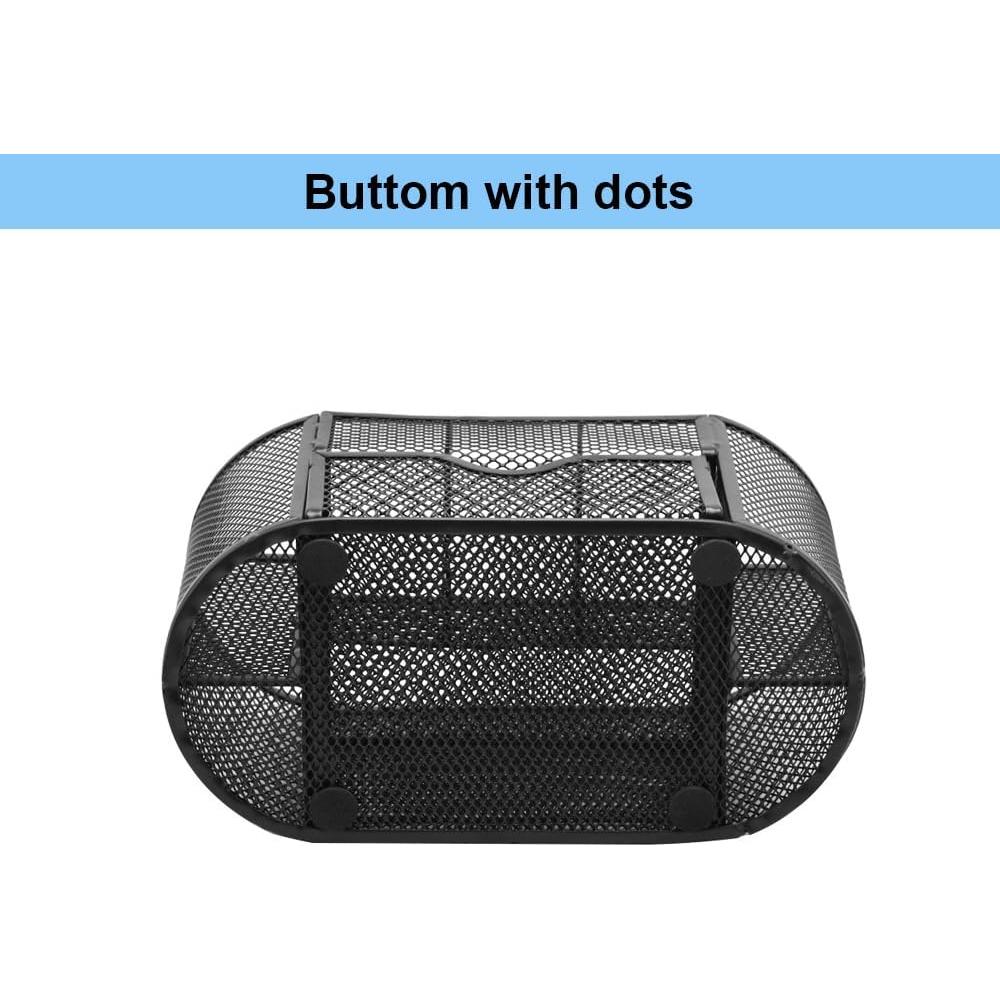 Organizador de Escritorio AUSTARK con 9 Compartimentos y Cajón