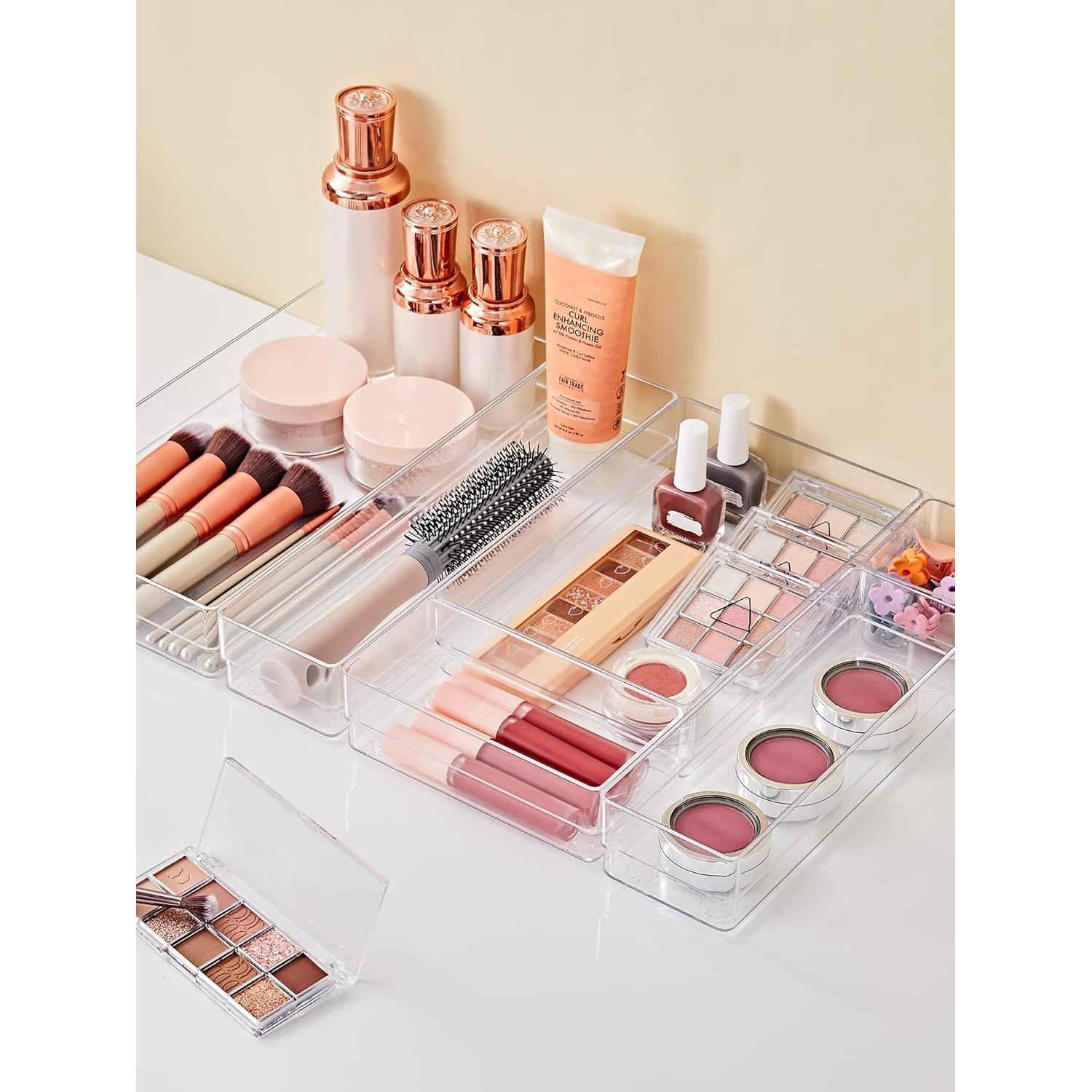 Organizador de Cajones SMARTAKE 20 Piezas Antideslizante