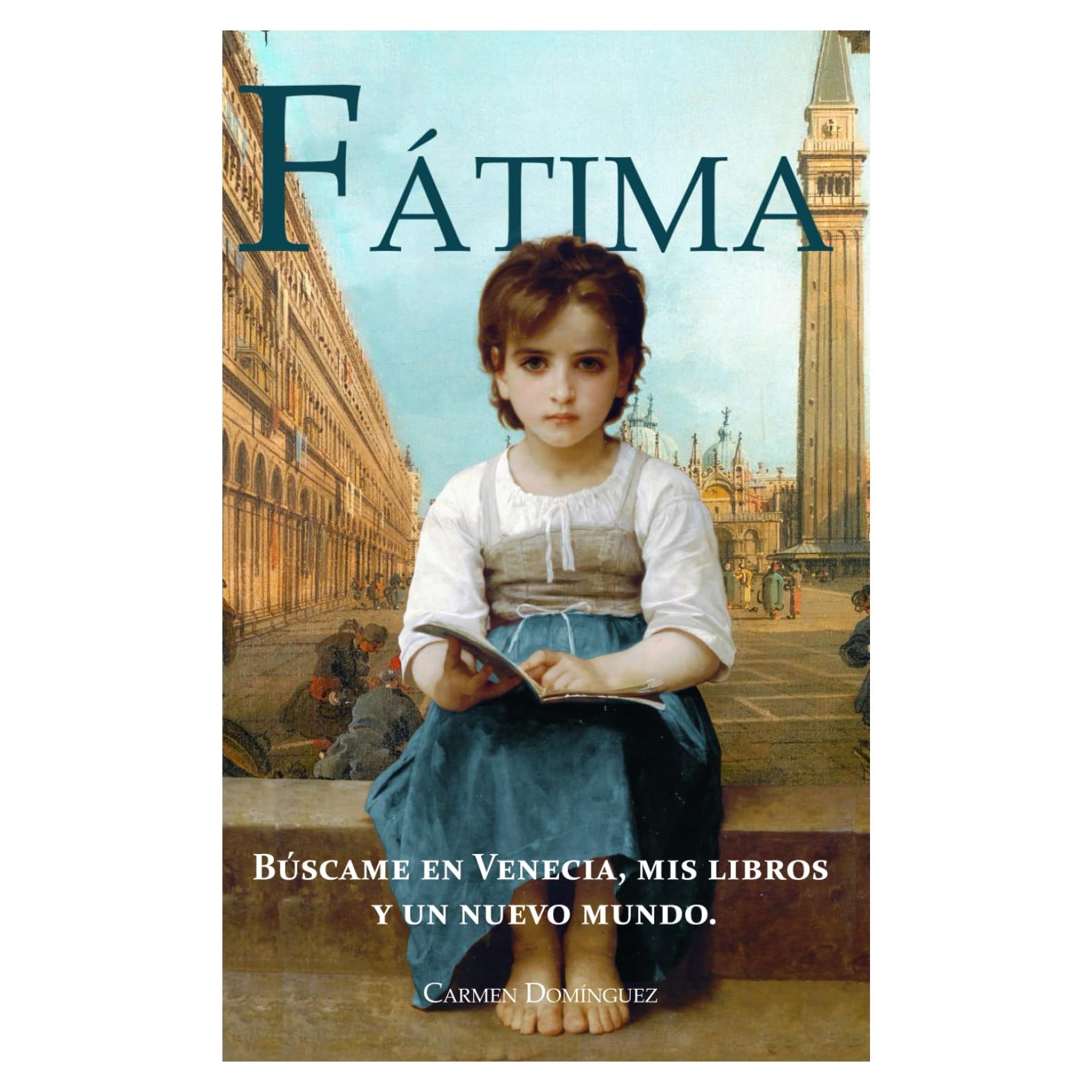 FATIMA: Novela de ficción histórica y aventuras, explora la identidad femenina, su gusto por los libros y encontrar su sentido de vida. Se sitúa entre ... y la conquista. (Spanish Edition)