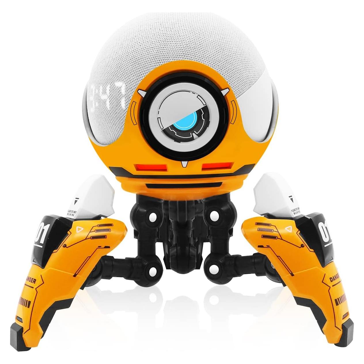 Soporte para Echo Dot 5ta y 4ta Gen ZMAYPLUS Diseño Robot