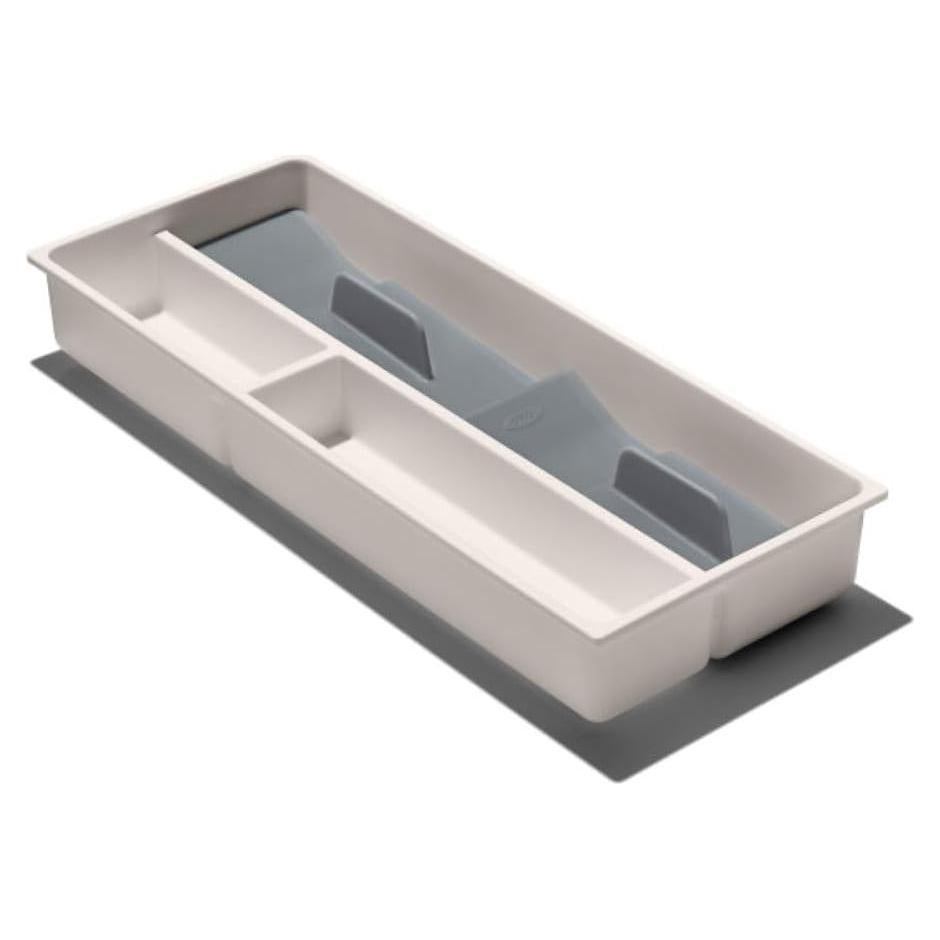 Organizador de Utensilios Compacto OXO Good Grips 41.5 cm Blanco