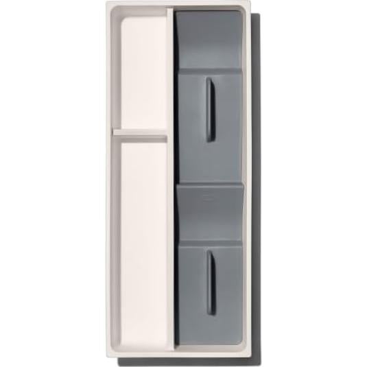 Organizador de Utensilios Compacto OXO Good Grips 41.5 cm Blanco