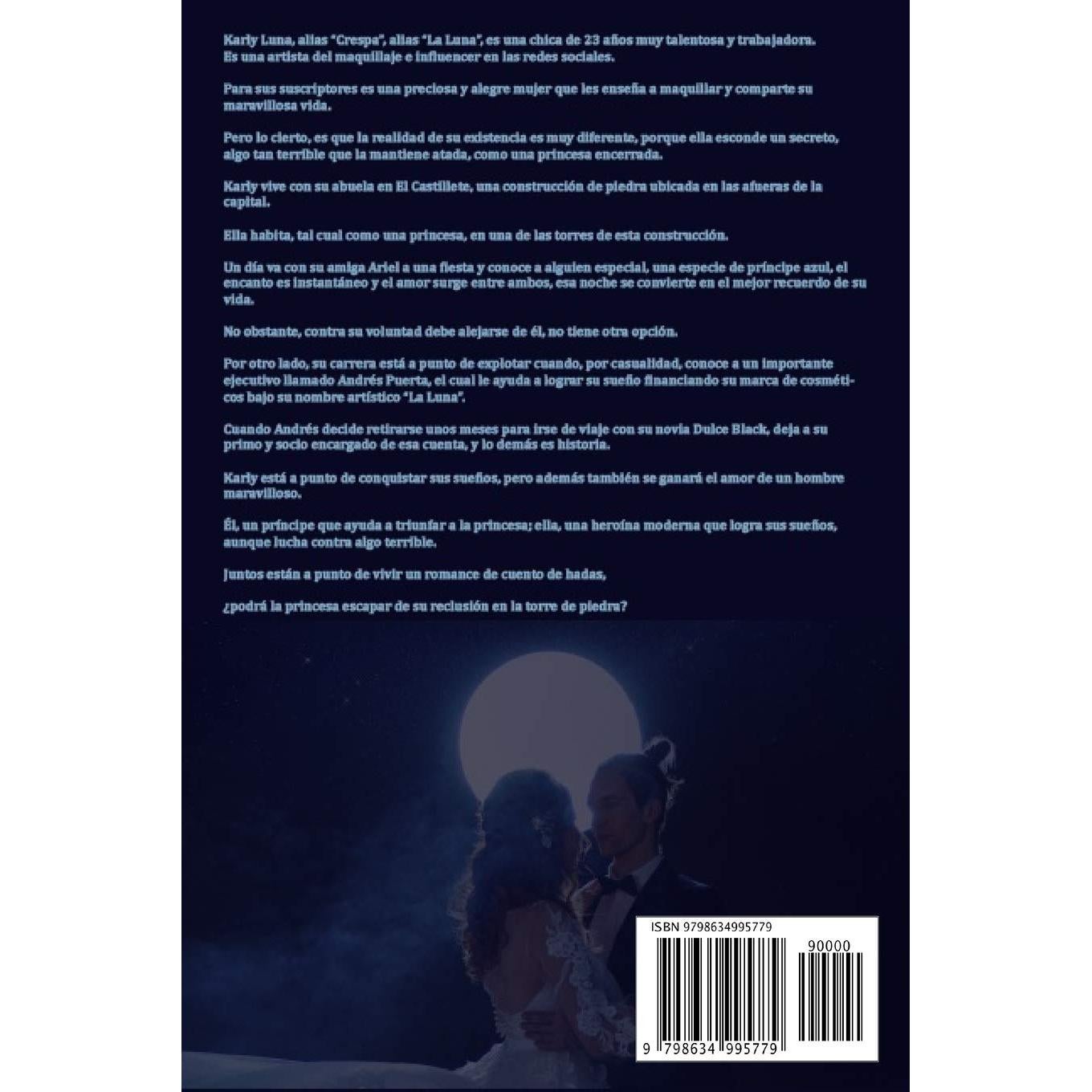 Luna: (Oferta Especial 3 en 1) La Colección Completa de Libros de Novelas Románticas en Español. Una Novela Romántica de Mercedes Franco (Spanish Edition)