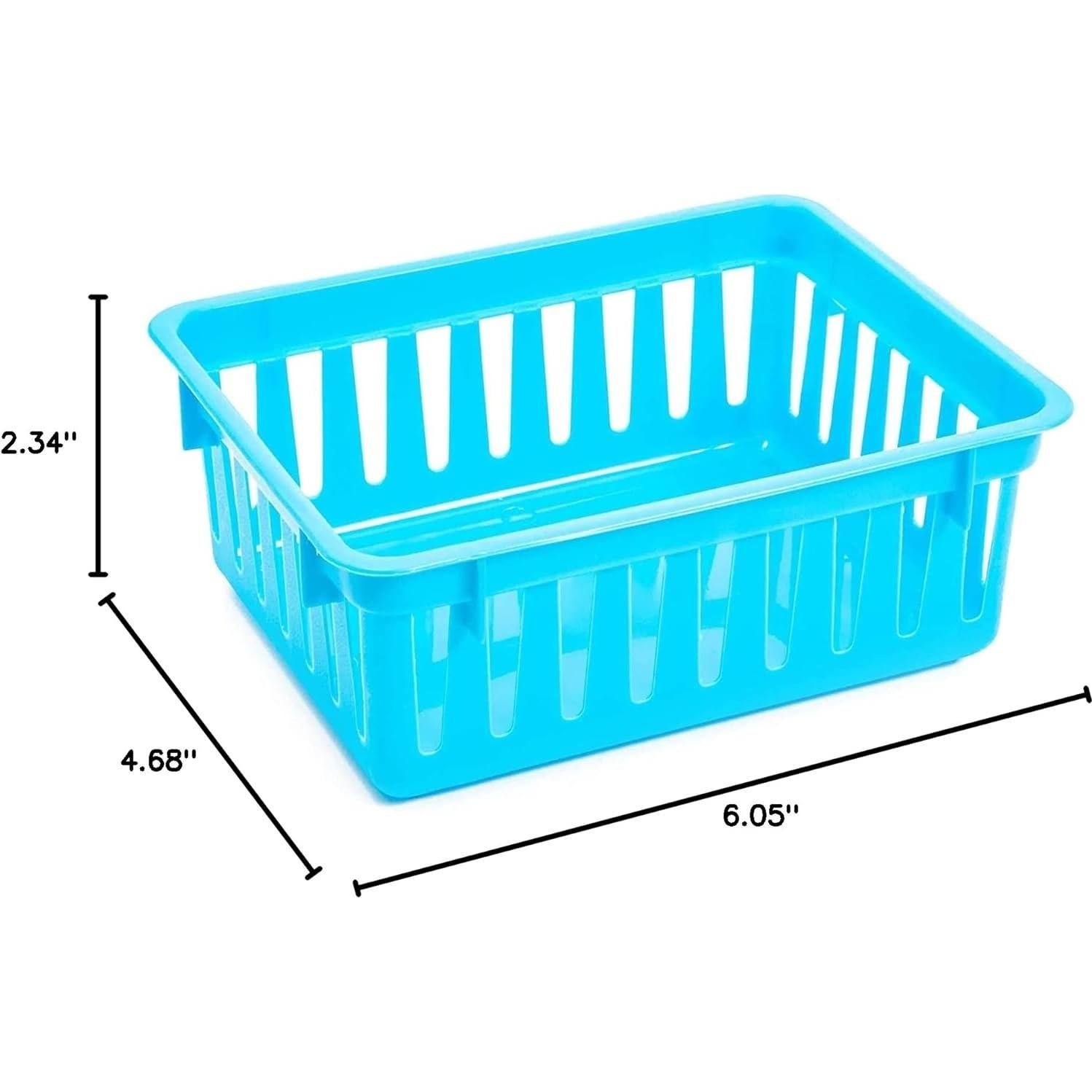Contenedores de Plástico Bright Creations 12 Unidades 15.5x12cm