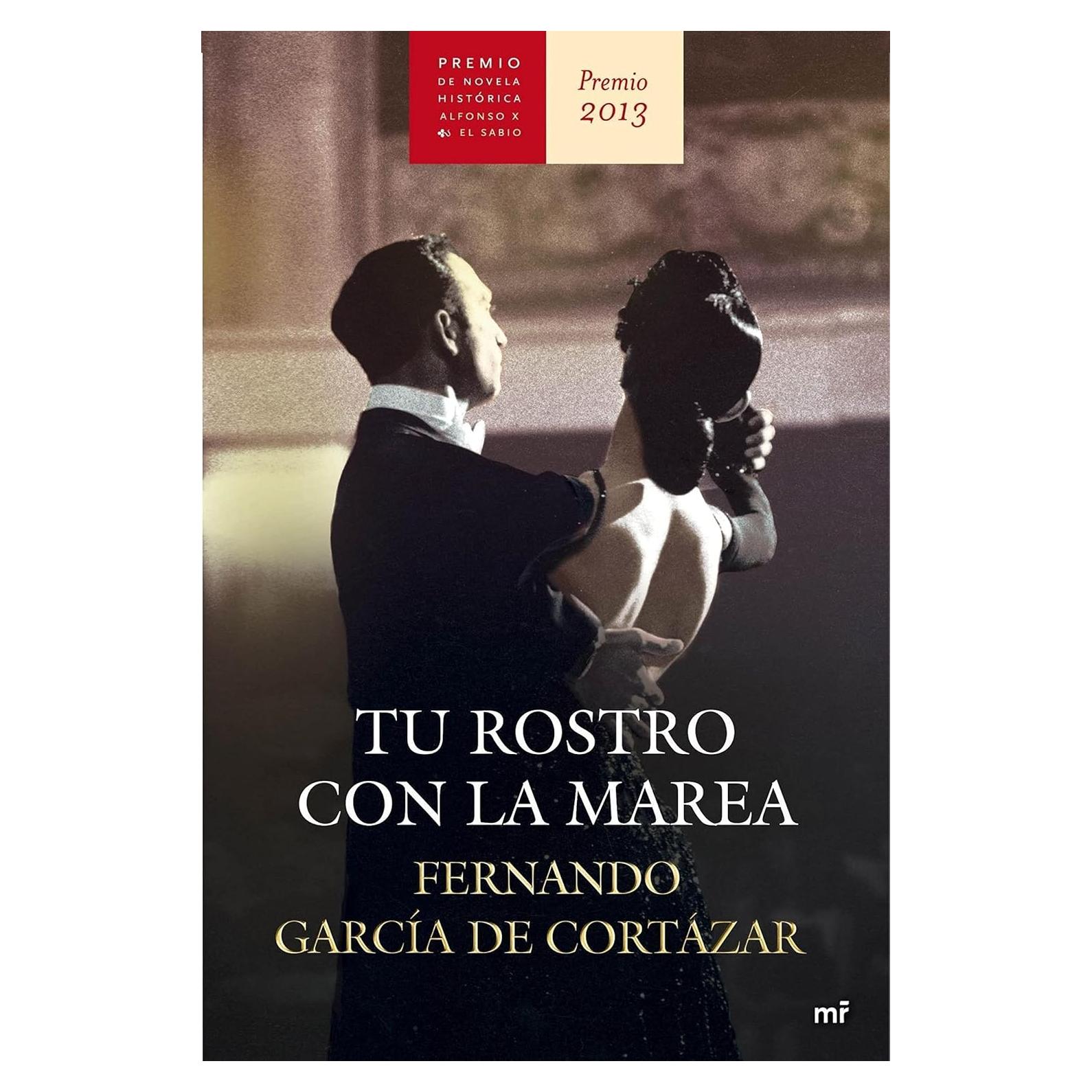 Tu Rostro con la Marea - Fernando García de Cortázar