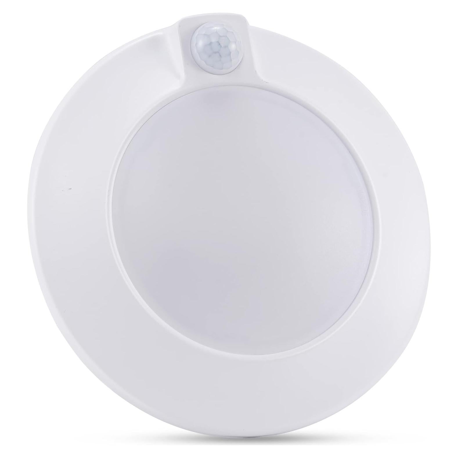 Luz de Techo LED CLOUDY BAY 10W con Sensor de Movimiento 5000K