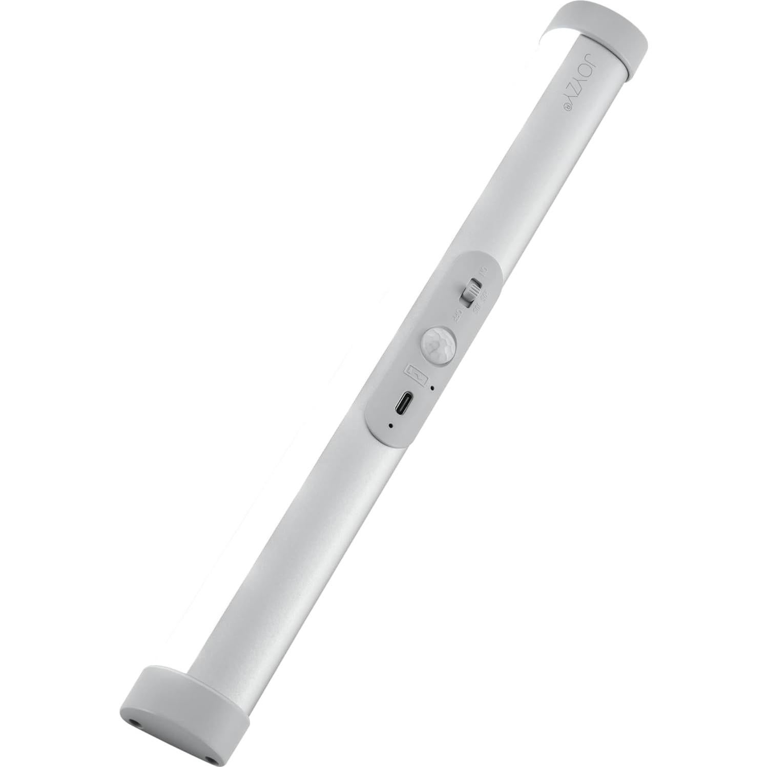 Luz LED Sensor de Movimiento Joyzy 2 Pack 100 Lúmenes 6000K