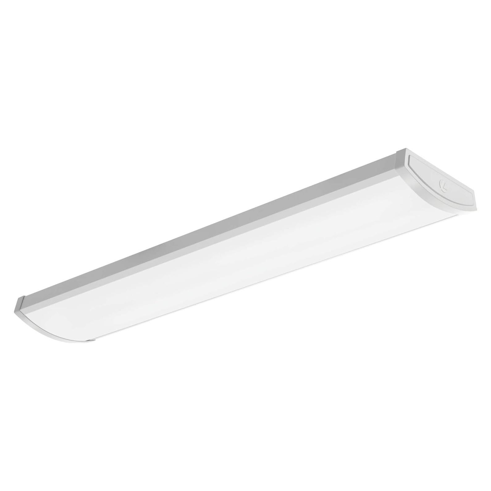 Luz de Techo LED 4 Pies Lithonia Lighting 5000 Lúmenes 4000K