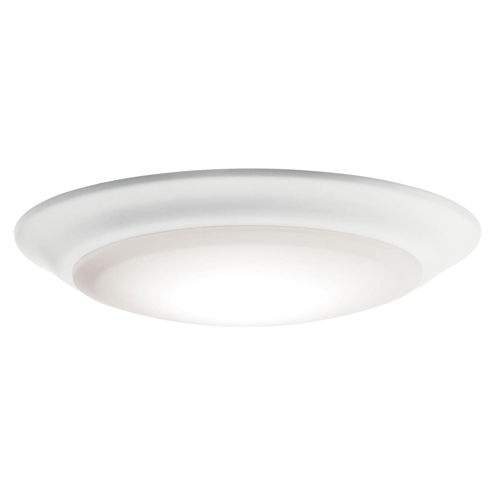 Downlight LED Kichler 43846WHLED30 19.05 cm Regulable 3000K