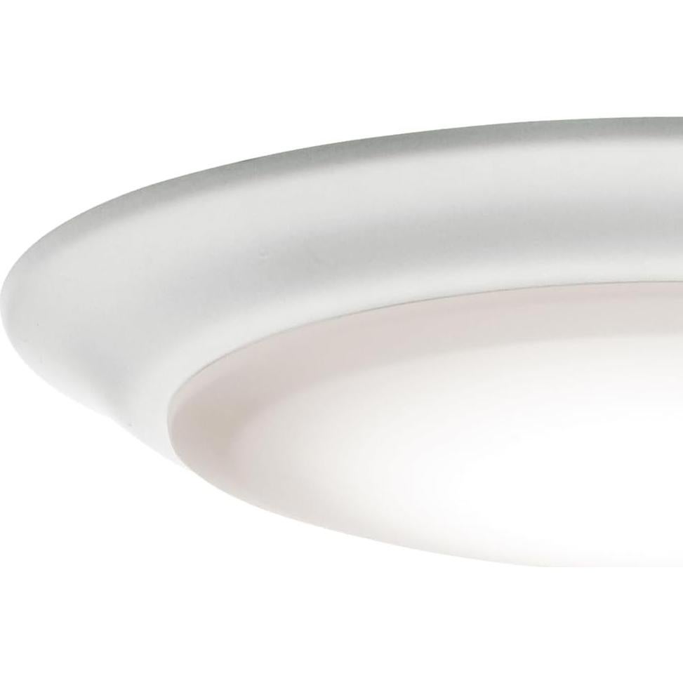 Downlight LED Kichler 43846WHLED30 19.05 cm Regulable 3000K