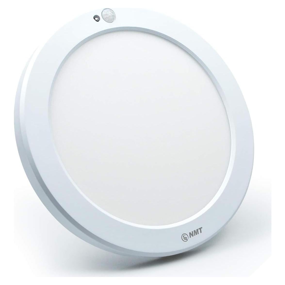 Luz de Techo LED S NMT 15W con Sensor de Movimiento 1500LM