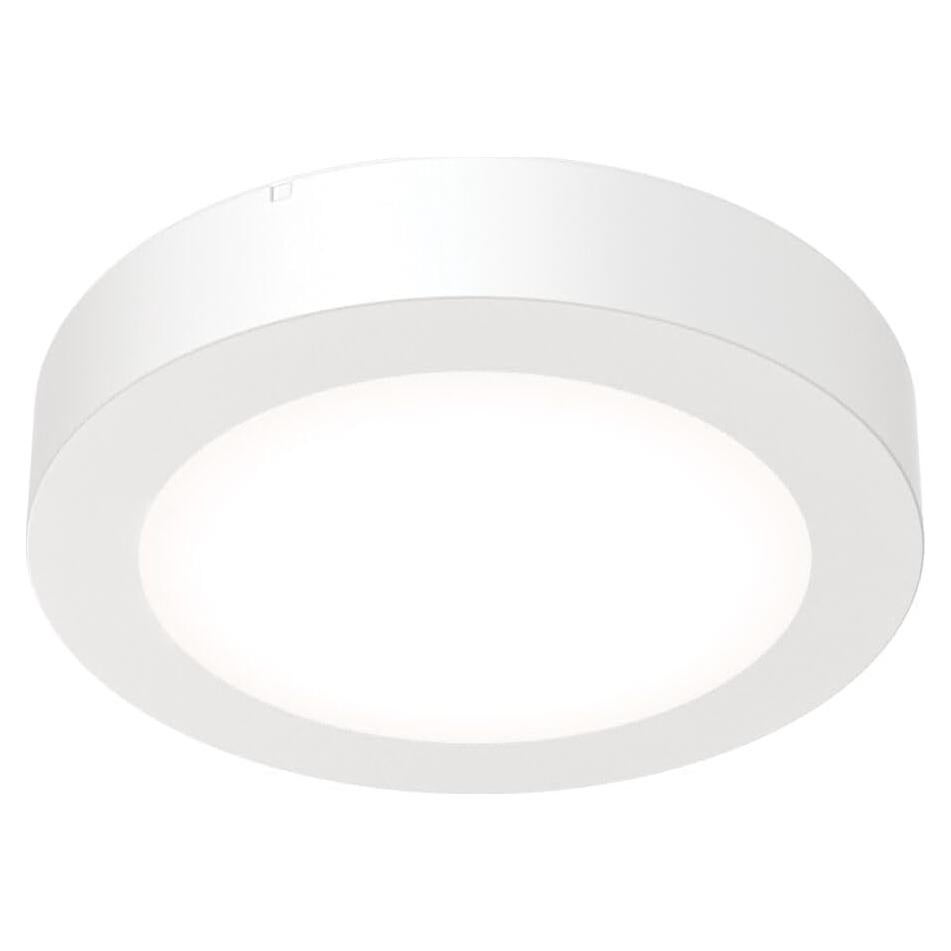 Luz de Techo LED Juno Slim Basics 10.16 cm Biselada 3000K-5000K
