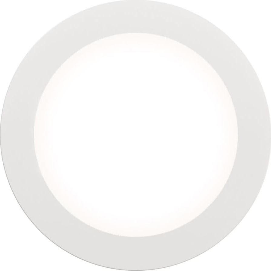 Luz de Techo LED Juno Slim Basics 10.16 cm Biselada 3000K-5000K