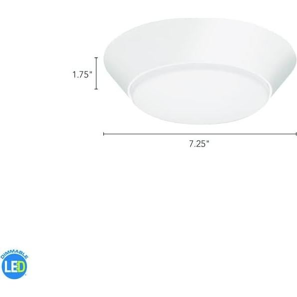 Luz de Techo Empotrada LED Lithonia Versi Lite 18.4cm 3-en-1