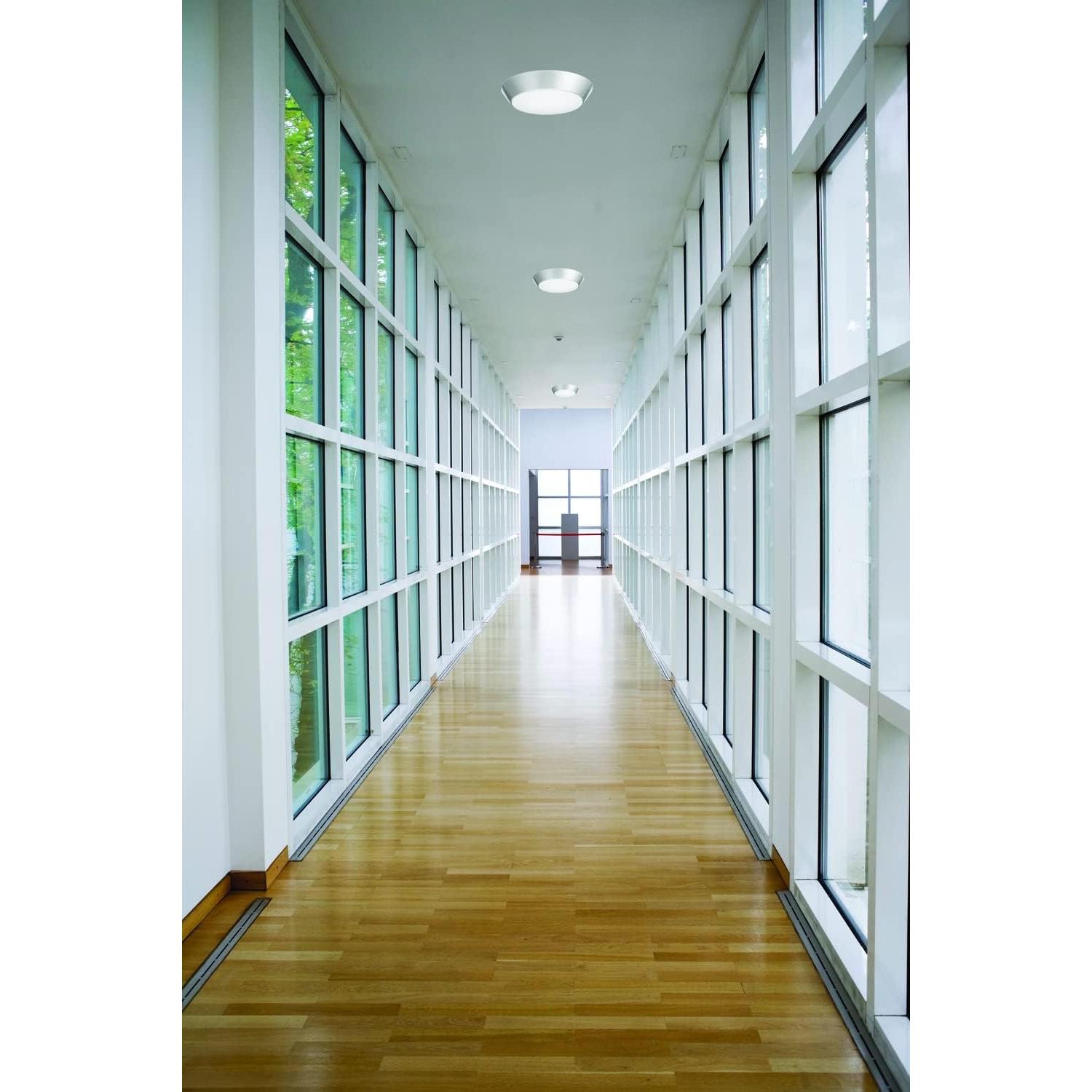 Luz de Techo Empotrada LED Lithonia Versi Lite 18.4cm 3-en-1