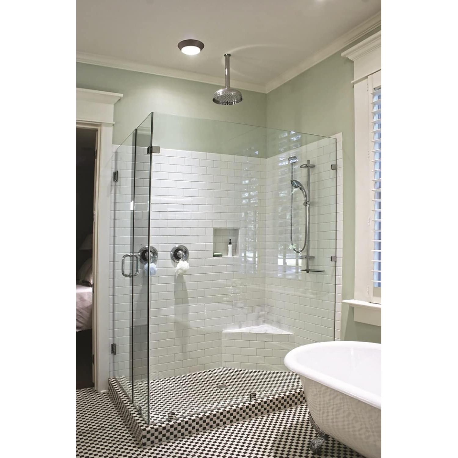 Luz de Techo Empotrada LED Lithonia Versi Lite 18.4cm 3-en-1