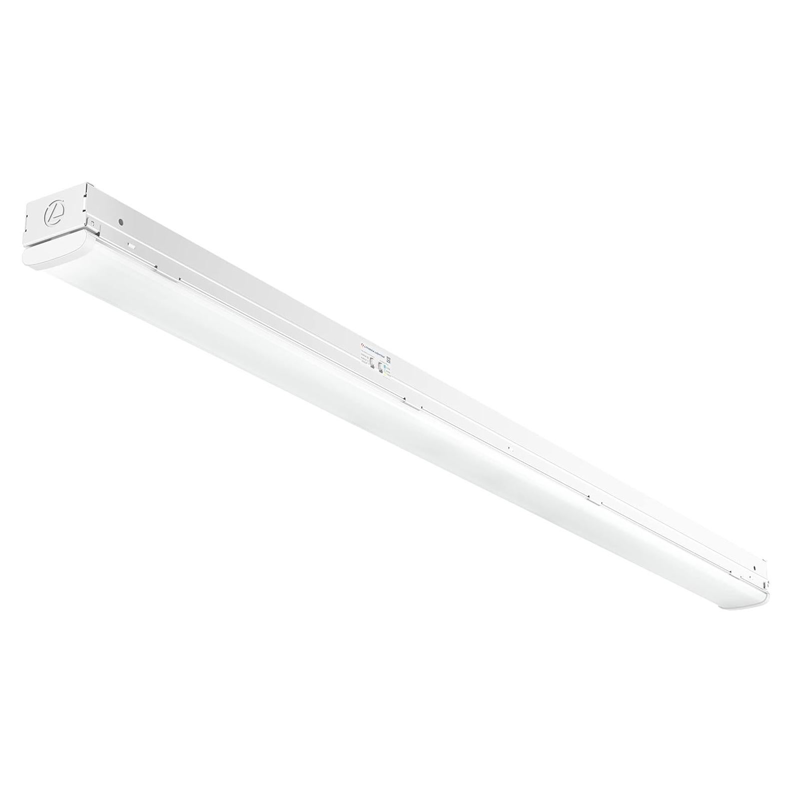 Luz LED de Tira Lithonia 1 Luz 48" Regulable Blanca