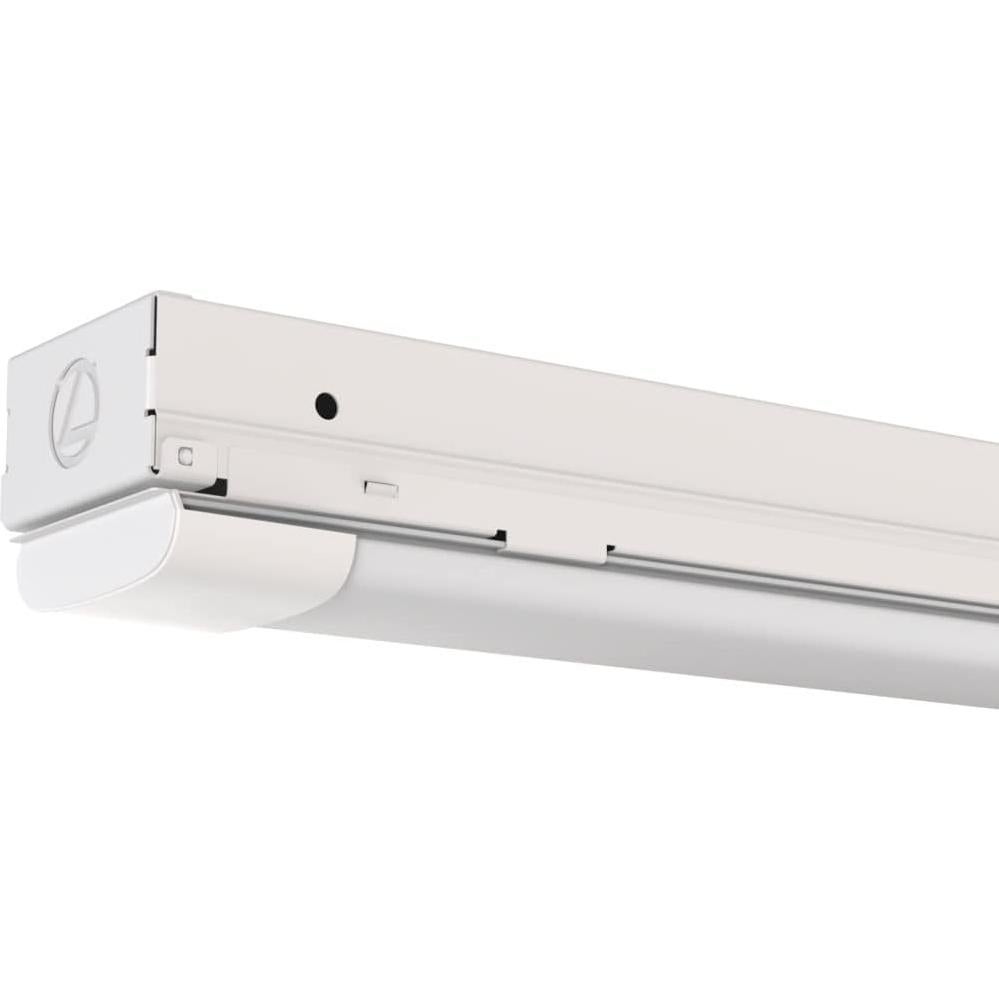 Luz LED de Tira Lithonia 1 Luz 48" Regulable Blanca