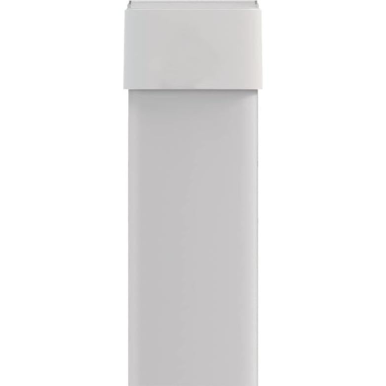 Luz LED de Tira Lithonia 1 Luz 48" Regulable Blanca