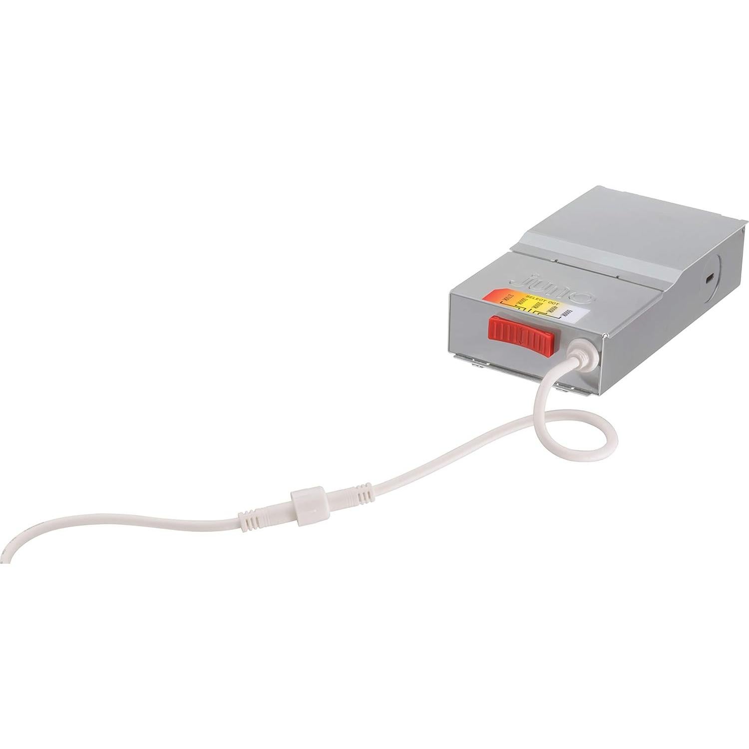 Luz Empotrada LED Juno 6 Pulgadas Ajustable 5-en-1 Negro Mate