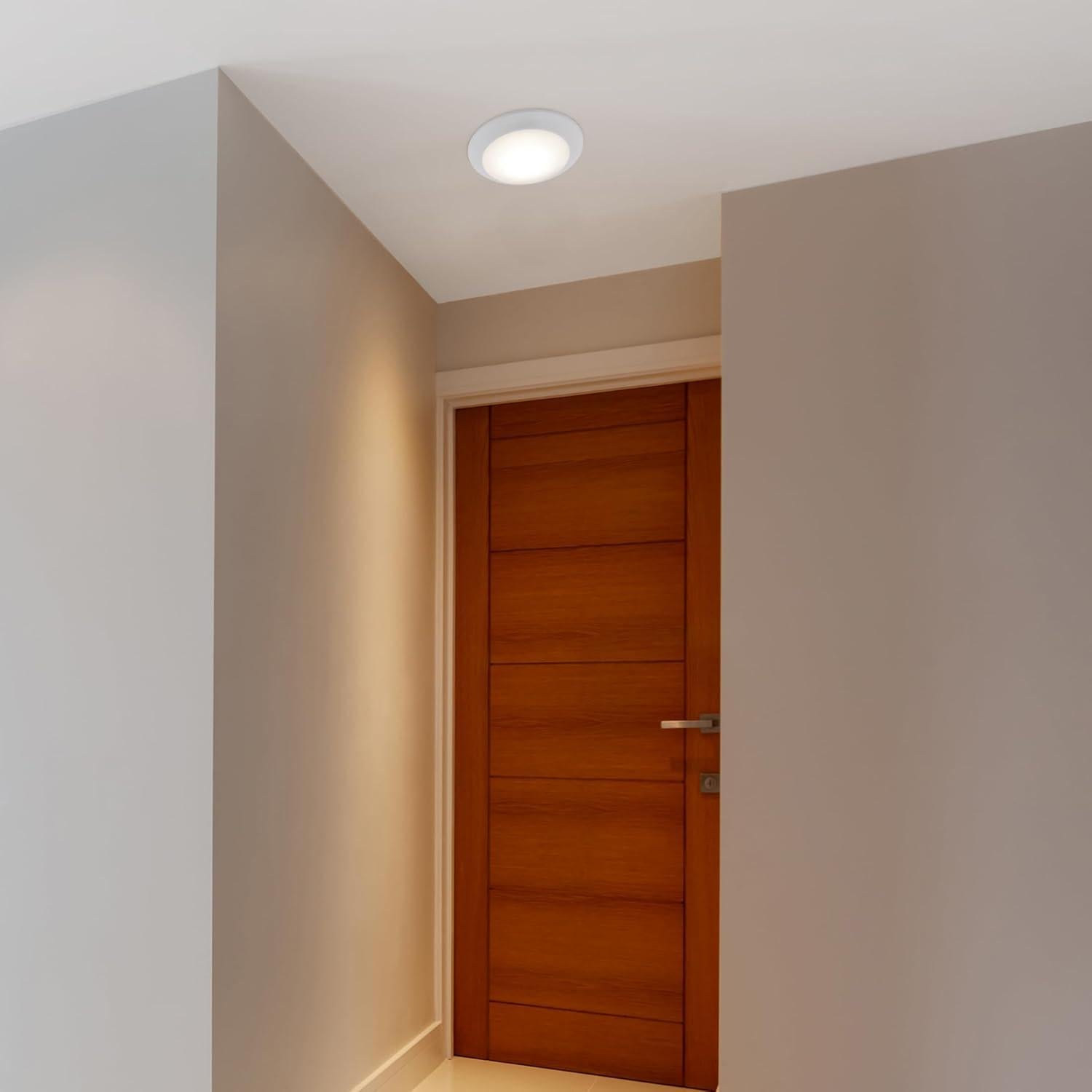 Luz de Techo LED Maxxima 19.05 cm Regulable 900 Lúmenes 3000K