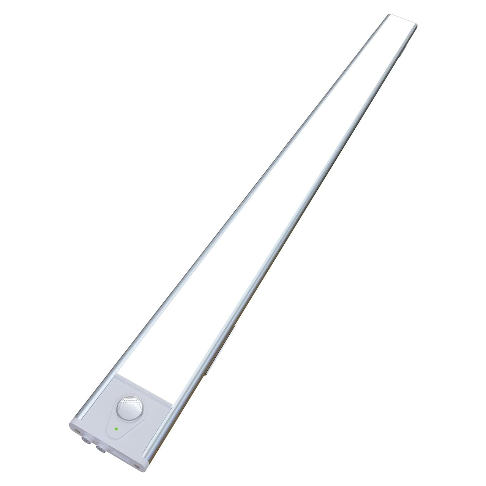 Luz Bajo Gabinete SEENZEEN 60cm LED Regulable Batería 4400mAh