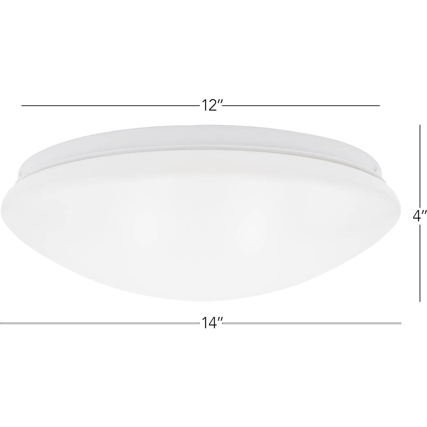 Lámpara de Techo LED Maxxima 35.56 cm Regulable 3000K