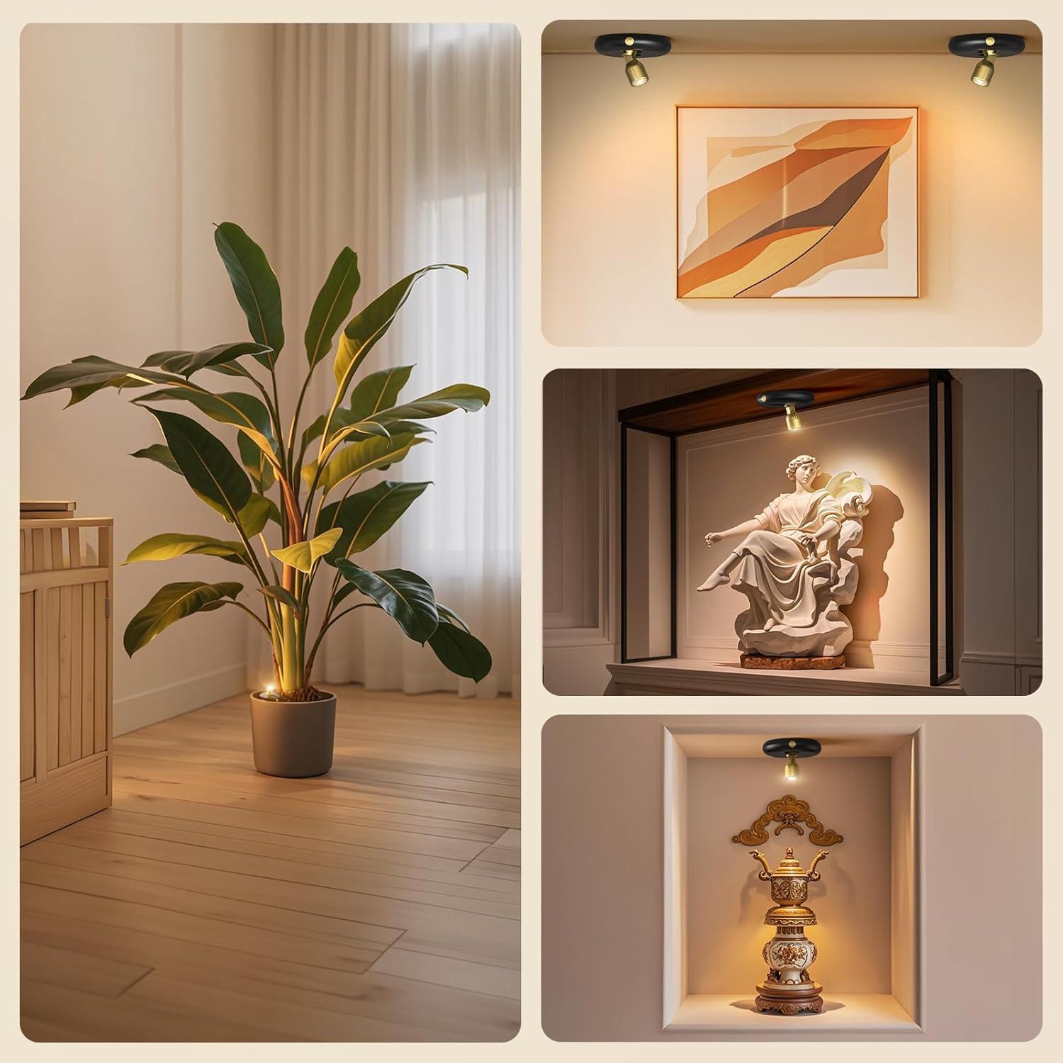 Foco LED Recargable Inalámbrico Ler0ktr SL-BG-22 5000mAh