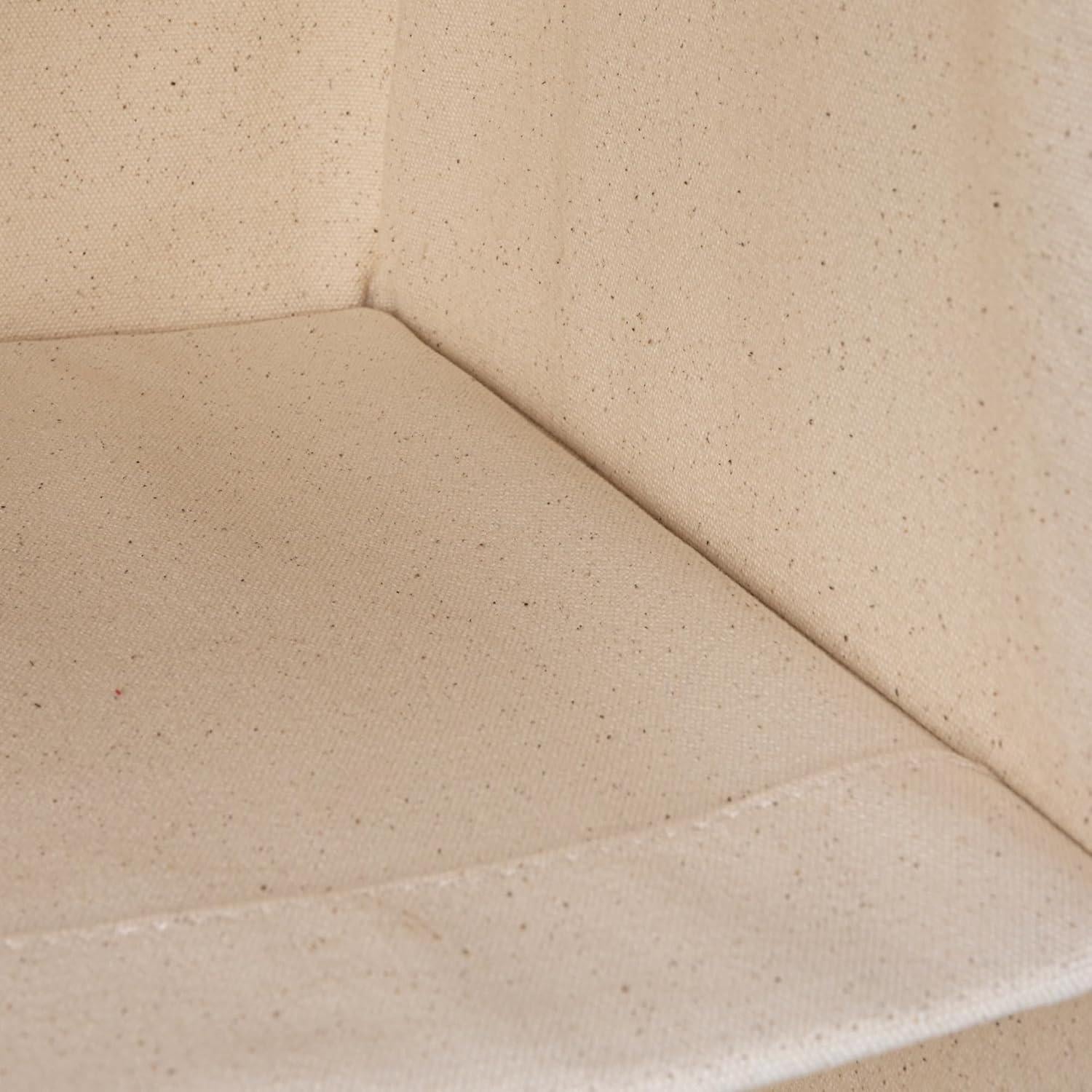 Organizador de Closet Colgante Household Essentials 3 Estantes Algodón