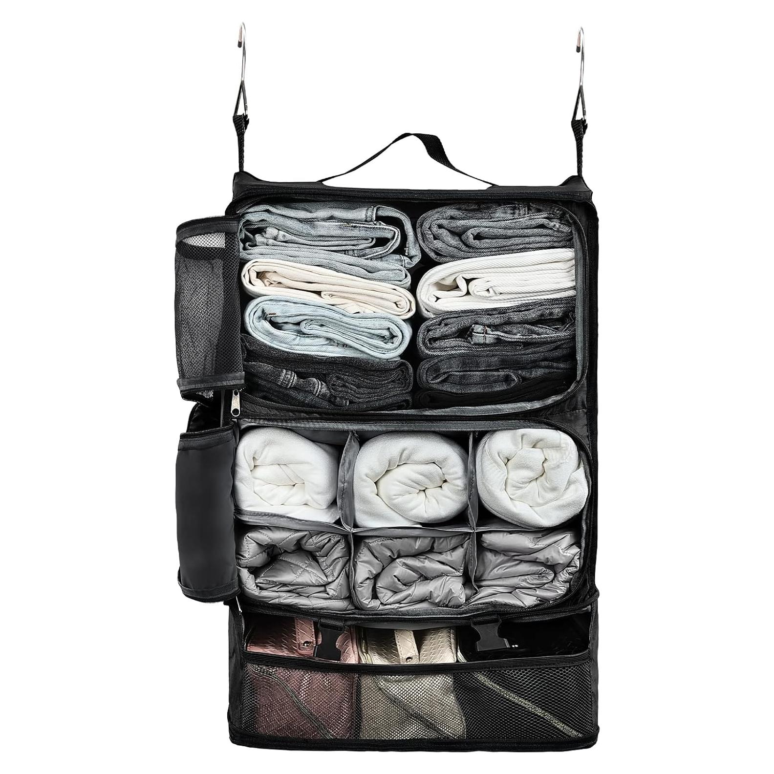 Bolsa de Almacenamiento Colgante Surblue XXL Negro Impermeable