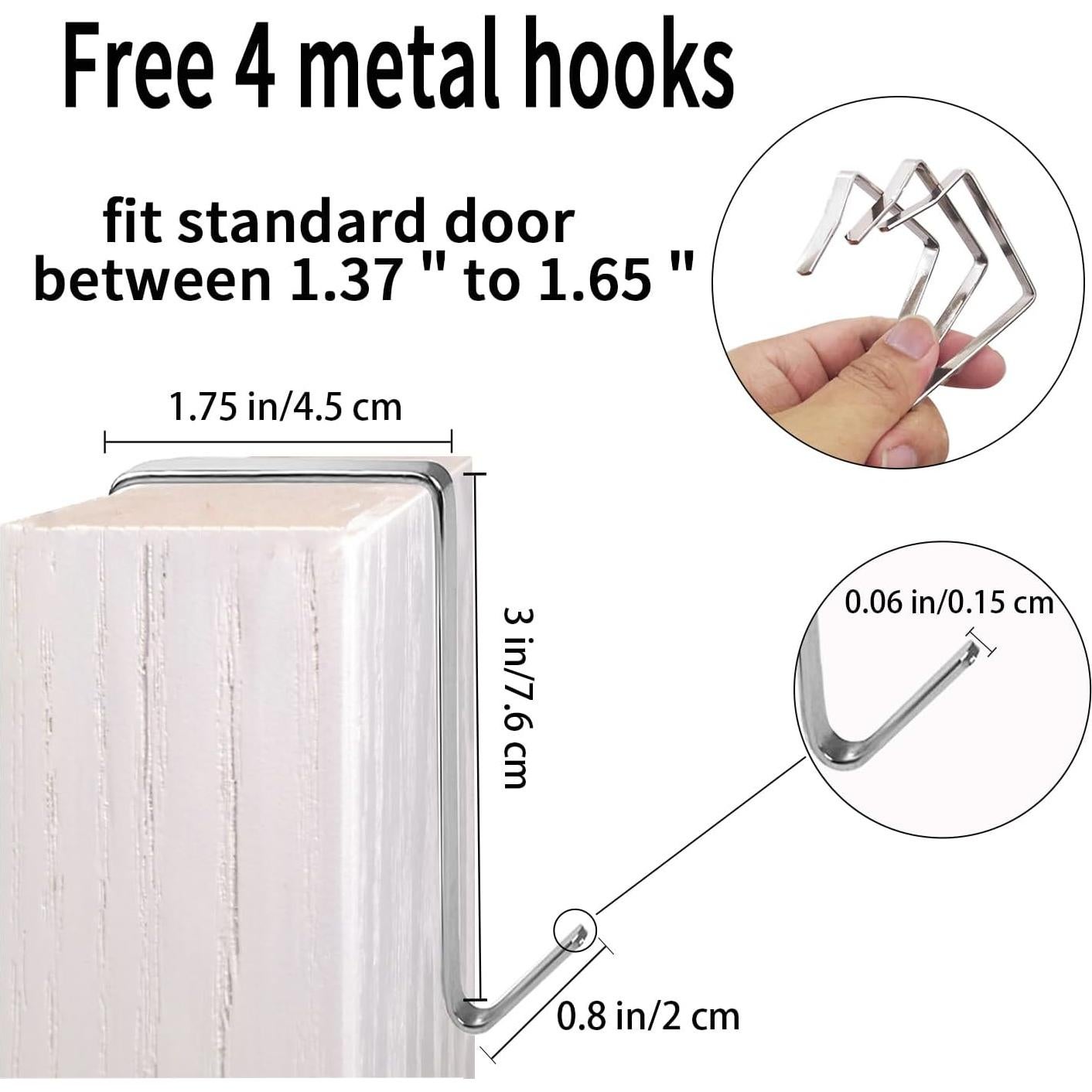 Organizador de Ropa Infantil Semanal TidyMaster 145 cm Gris