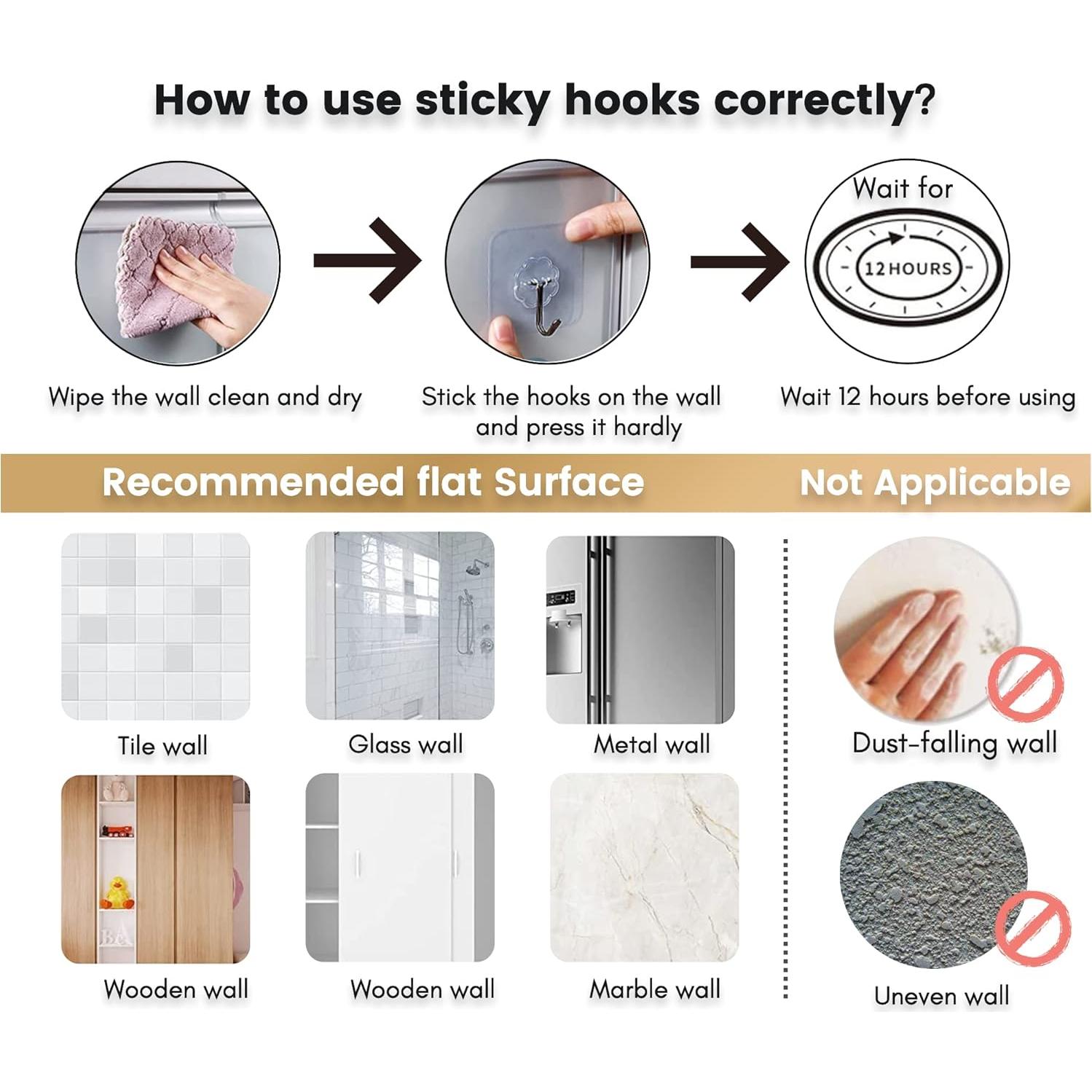 Cestas de Pared Colgantes Kanrichu 2 Pcs Gris Organizador