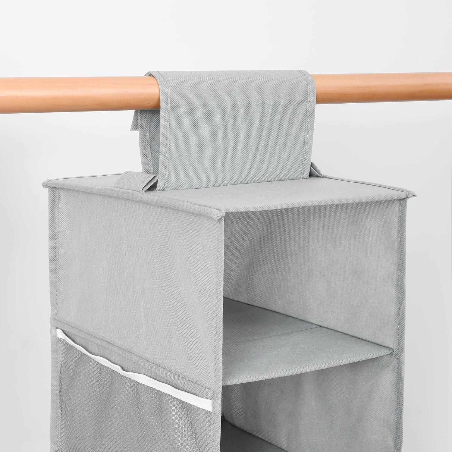 Organizador Colgante de Zapatos y Gorras Berdeng SNGD Pro 8 Estantes