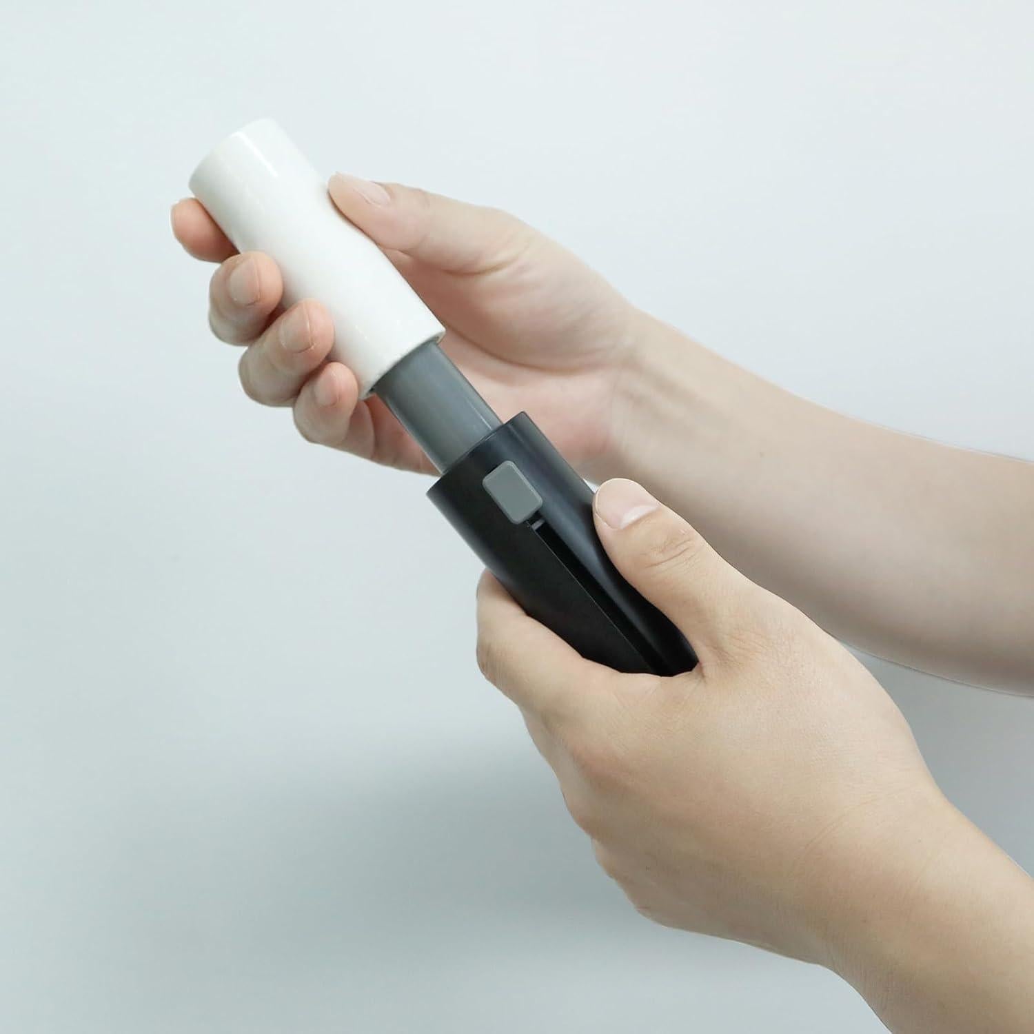 Rellenos de Rodillo Quitapelusas Mini MINGRACE 3" - 160 Hojas