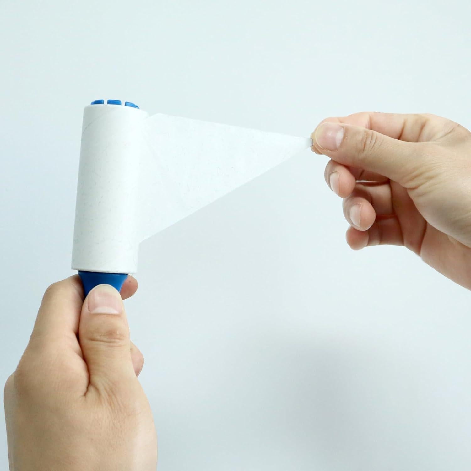 Rellenos de Rodillo Quitapelusas Mini MINGRACE 3" - 160 Hojas