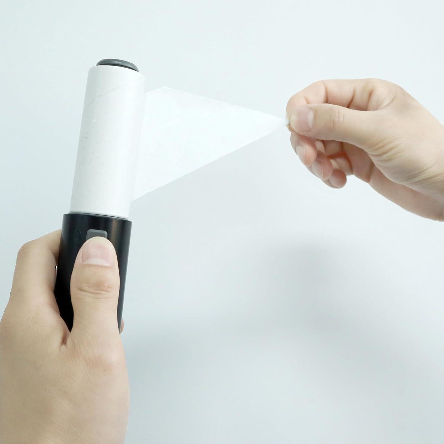 Recargas Rodillo de Pelusa Mini 3" MINGRACE 6 Rollos 240 Hojas