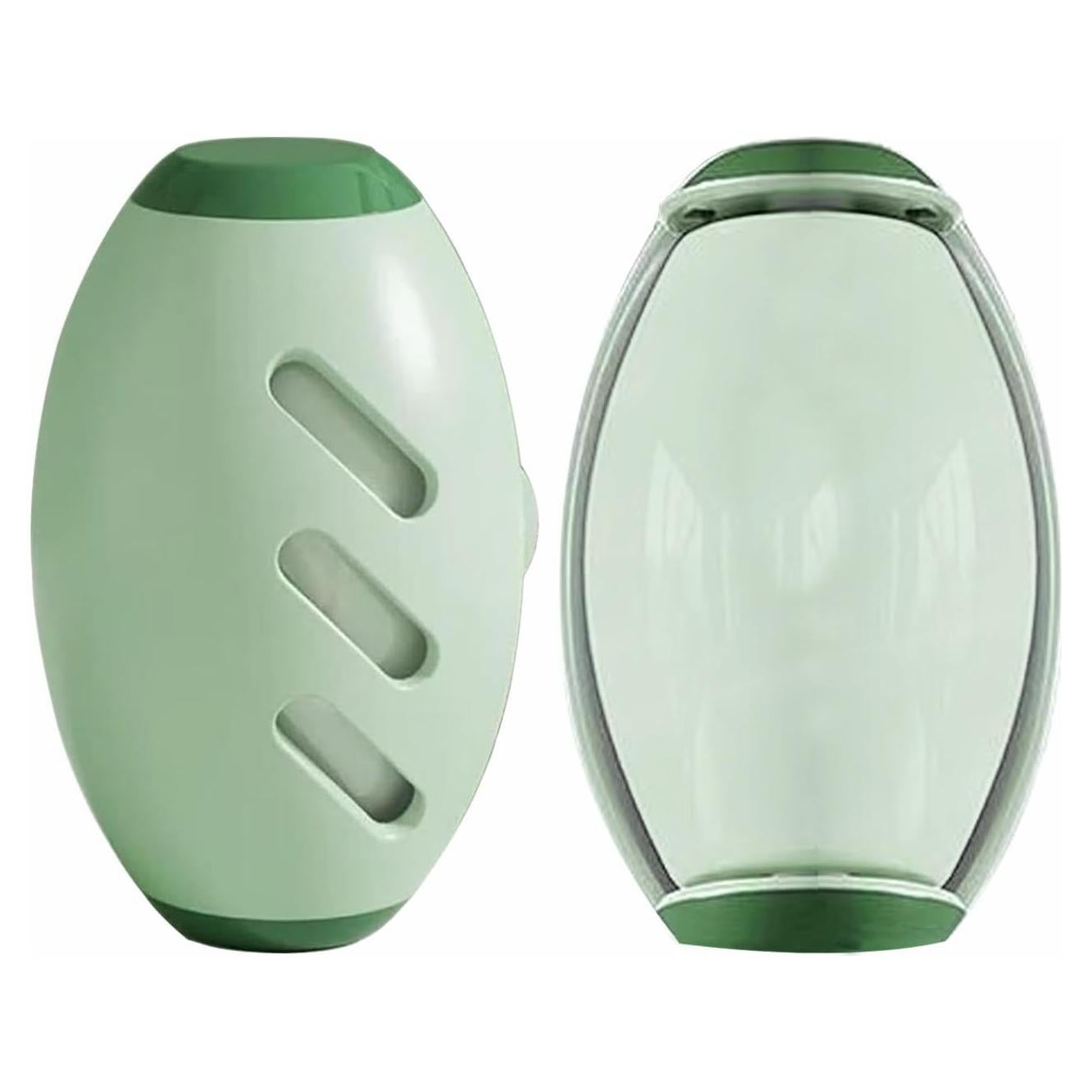 Rodillos de Pelusa Reutilizables Nueknp - 2 Piezas Compactas