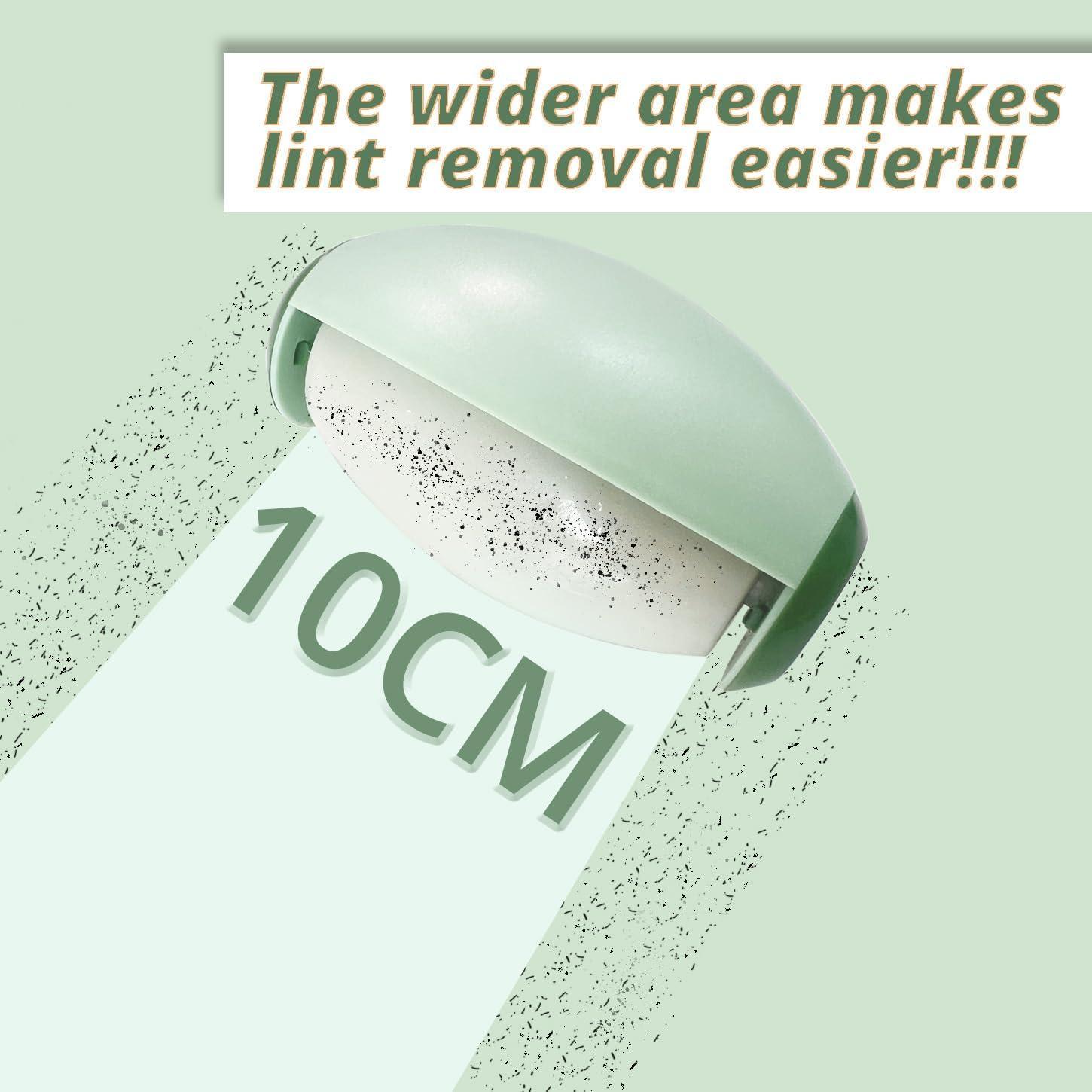 Rodillos de Pelusa Reutilizables Nueknp - 2 Piezas Compactas