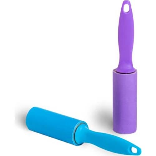 Rodillo de Pelusa Mini Diseño Inteligente - Paquete de 5