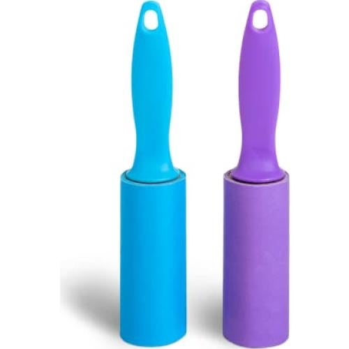 Rodillo de Pelusa Mini Diseño Inteligente - Paquete de 5