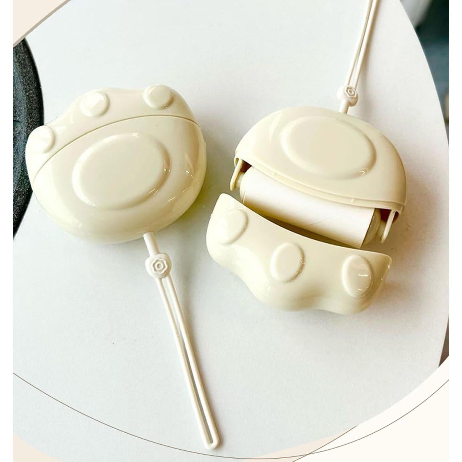 Rodillo de Pelusa Portátil ZHU YU CHUN con 13 Rollos Repuesto