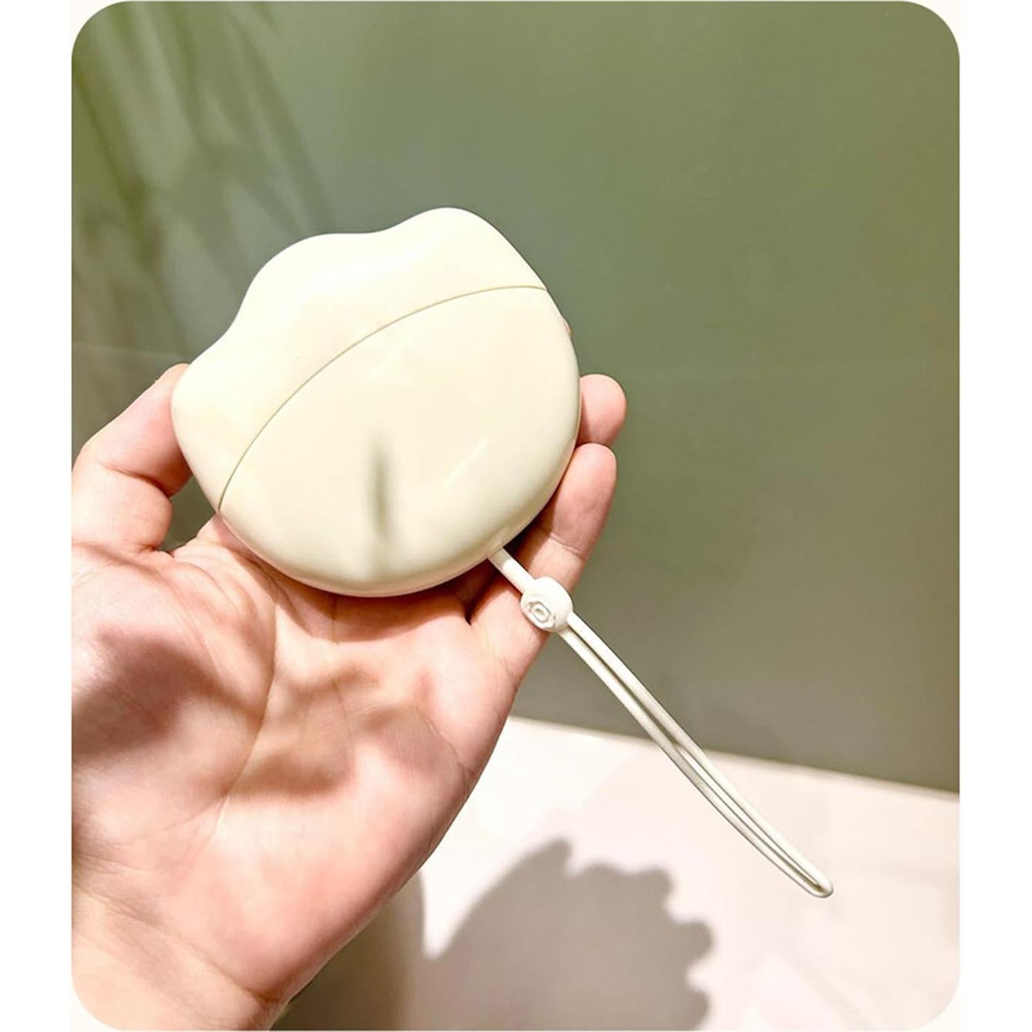 Rodillo de Pelusa Portátil ZHU YU CHUN con 13 Rollos Repuesto