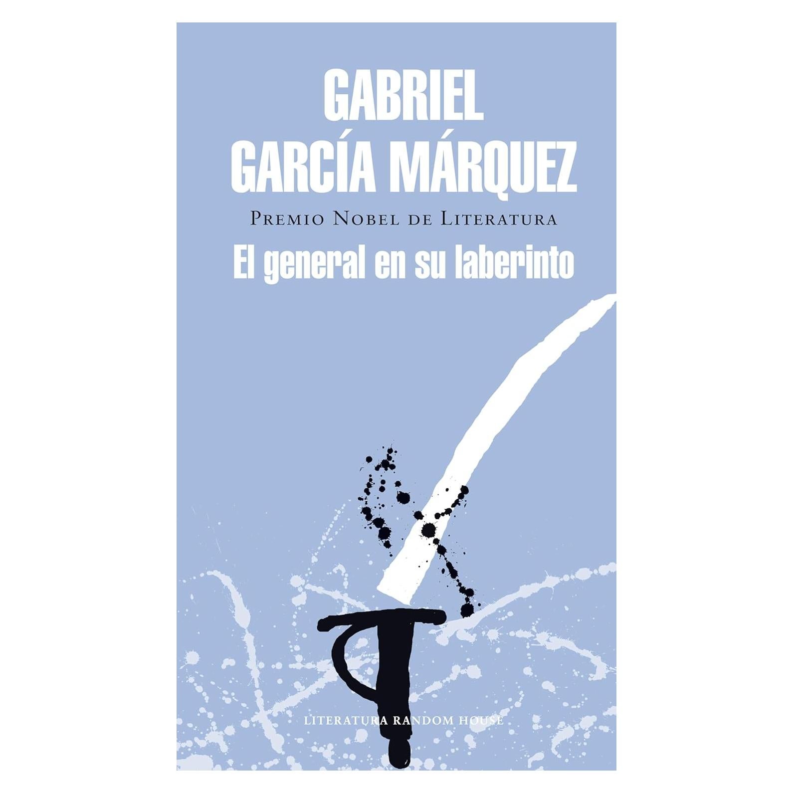 El general en su laberinto - García Márquez - Kindle - Español