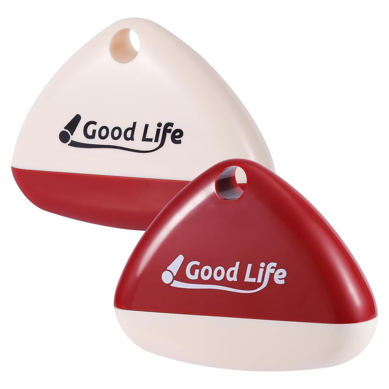 Rodillo Quitapelusas Reutilizable 2 Pcs Buena Vida 10x7.65cm